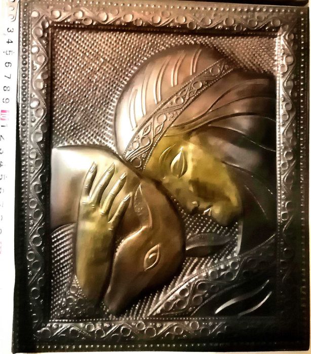 Чеканка СССР Грузия