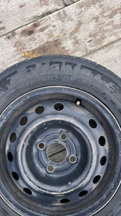 Диски с резинка / 14 . Цена 35.000тг