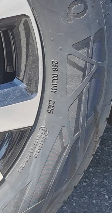 Anvelope vara Continental EcoContact 6Q 215.65.R17