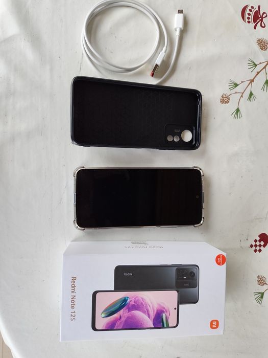 Redmi Note 12s Ram 8/Rom 256