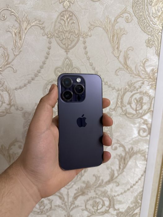 Продам Айфон 14 Про 256G Dual Sim