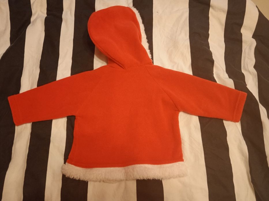 Costum Mos Craciun marimea 92-98