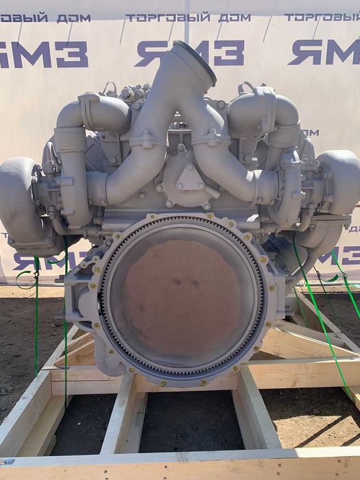 Двигатель ЯМЗ 8501 ( л.с. 440)