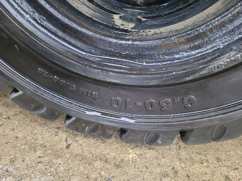 Anvelope Stivuitor, GRI 6.50-10 , Pline