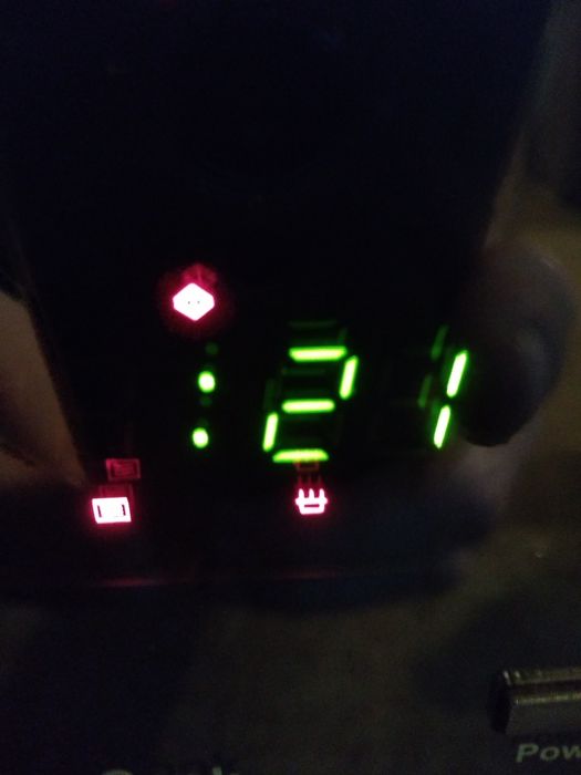 Микровълнова печка ,,Sang " за части .