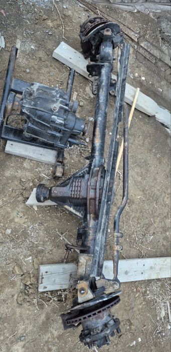 Ведущий мос ГАЗель (комплект)