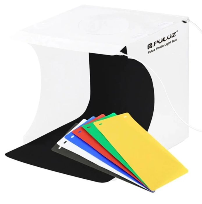 Фотобоксы Puluz 20х20х40