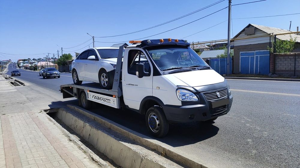 Эвакуатор Шымкент — Қажет болғанда, біз жедел көмек көрсетеміз!