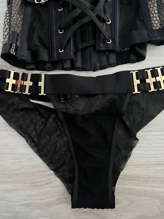 Луксозен Дамски комплект Honey Birdette от 3 части
