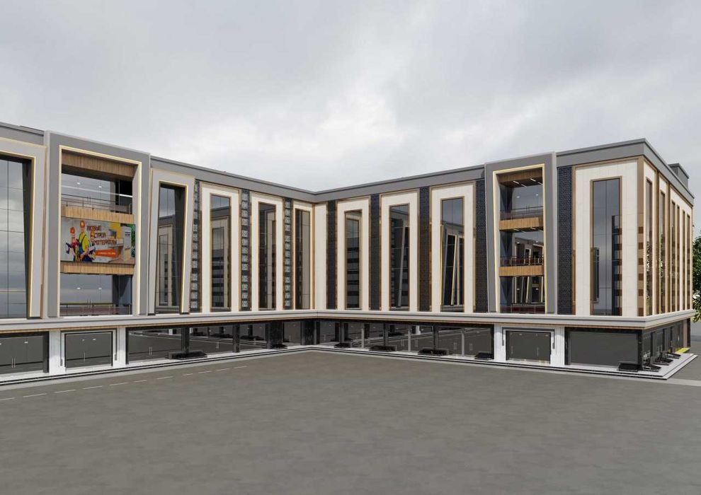 Jomiyda do'konlar arendaga beriladi