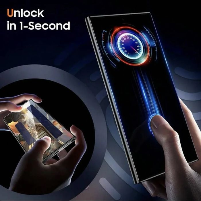 Samsung Galaxy S26 Ultra S26+ / TITAN GLASS Easy App Стъклен протектор