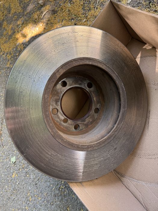 ATE дискове с накладки за БМВ Е60