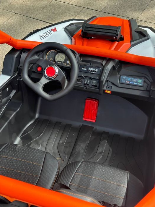 Детский электромобиль Багги 24 вольт 4вд