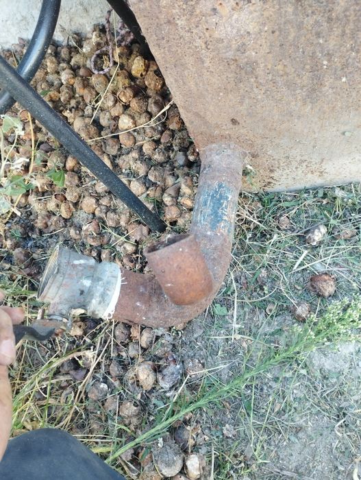 Газовый котель 2в1