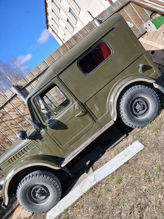 Продам ГАЗ 69...