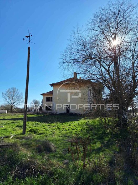 Продава се Промишлена сграда в с. Черноземен, Област Пловдив - 460 кв.м за 168 €/кв.м - Снимка #10