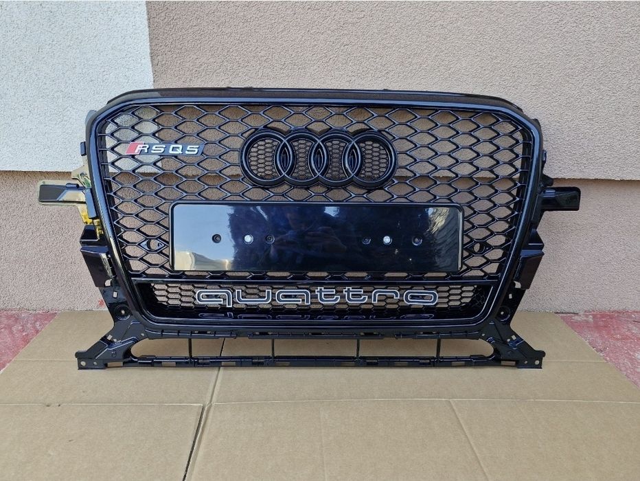 Grila centrala Audi Q5 facelift RS LOOK NOUA 2012-2016