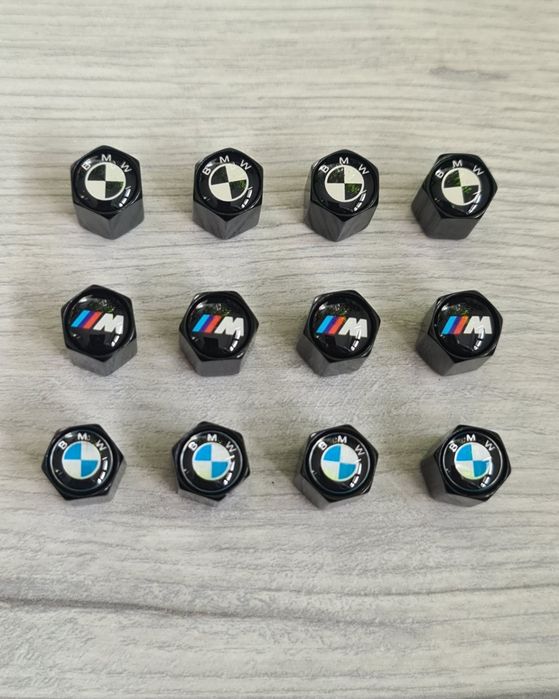 Set-4-Capacele-Valva-Ventil-Bmw-M-Seria-1-2-3-4-5-6-7-8-X1-3-4-5-6-7-F10-E46-F30-E60-E90-E70-E71-F15-F16-G20-G30-G05-G06