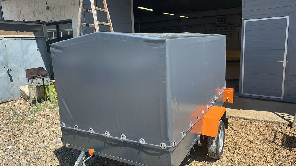 Inchiriez remorca auto 750kg