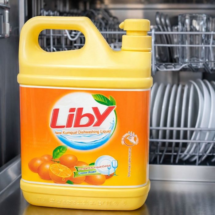 Моющие средство для посуды