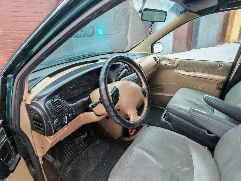 Chrysler Voyager 3