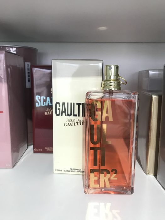 Jean Paul Gaultier Gaultier² 100ml EDP