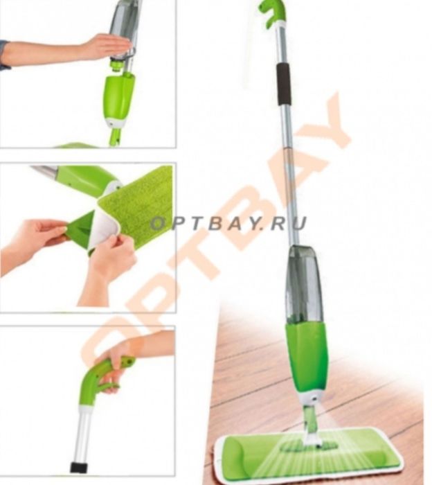 Умная Швабра с распылителем 

, +БОНУС НВСАДКА БЕСПЛАТНО
