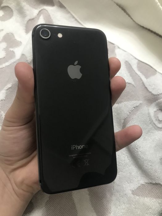 iphone 8 97% 64гб