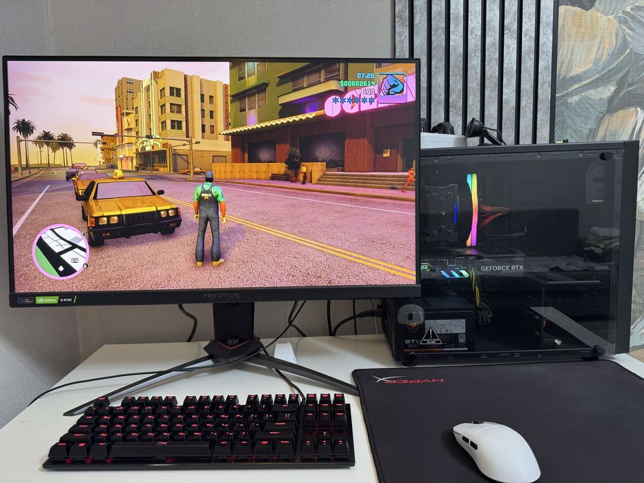 Игровой компьютер