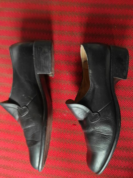 Pantofi Prestige din piele naturală 100%
