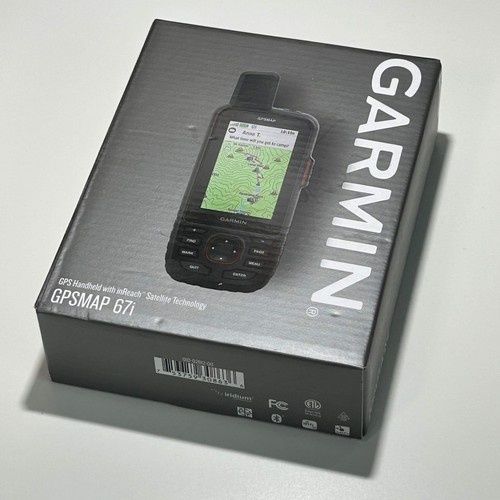 Продам gps Garmin i67