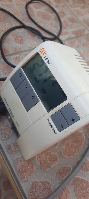 ELV SV80 Станция за запояване 150-450C'  4sek реагиране