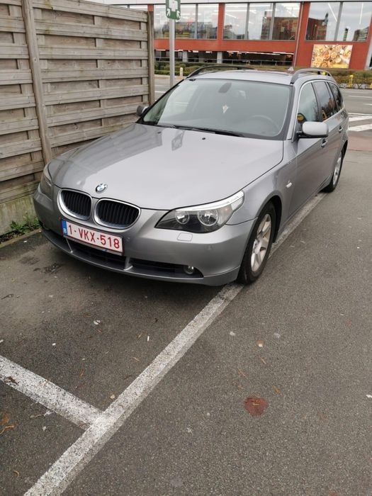 Vand masina bmw 525d 2005