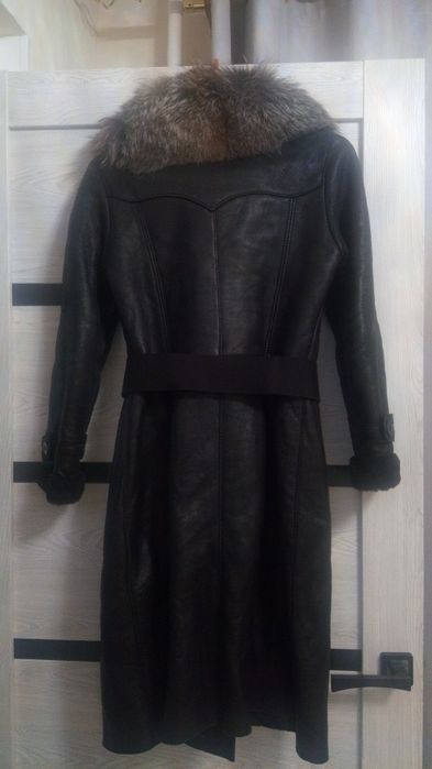 Срочно!Зимняя  дублёнка