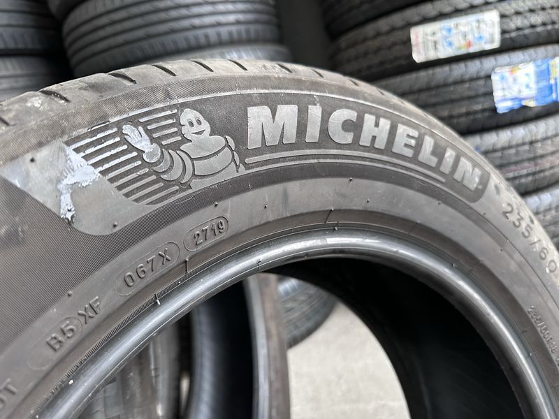 235/60/18 MICHELIN 4бр