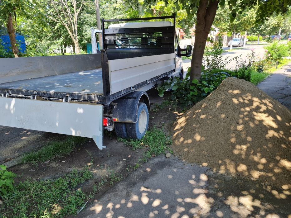 Nisip,balastru piatra toate dimensiunile