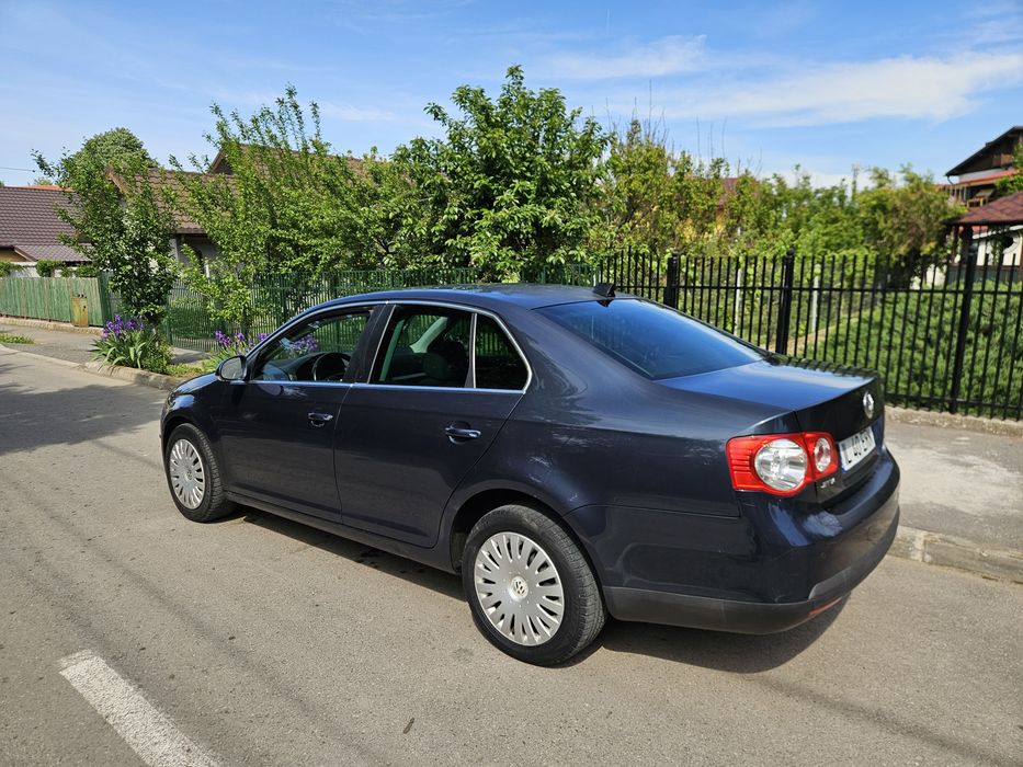 Vw Jetta 1.9 TDI 105 cp 2007