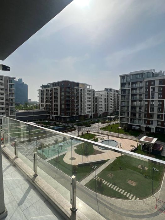 Tashkent City Новостройка ЖК Gardens 3 комнатная 5 этаж,91м2.Авторская