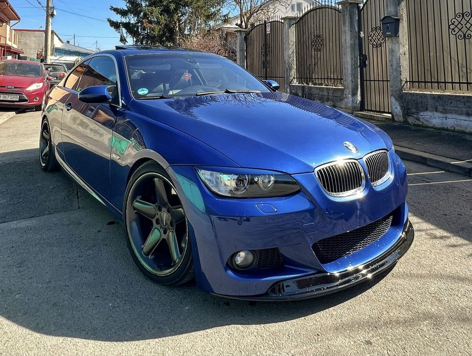 BMW E92 330d M57 M pachet