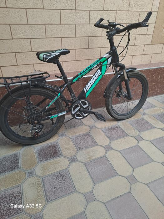 Продаётся велосипед скоростной FORWARD