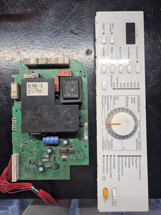 Miele Softronic W452