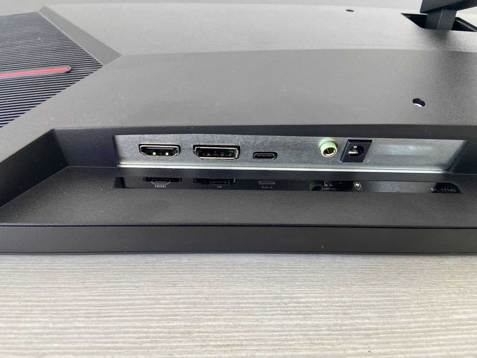 Игровой монитор 2E 27" FullHD 165Hz