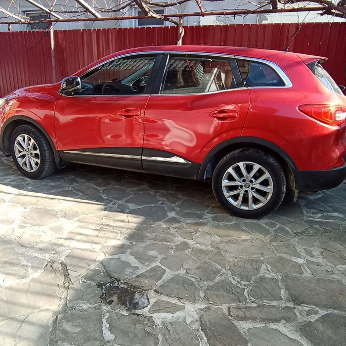 RENAULT Kadjar 2016 — imagine 4