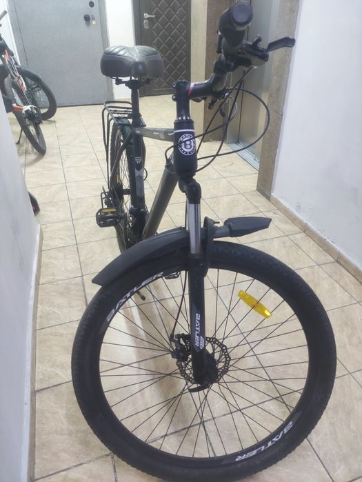 Велосипед  Battler