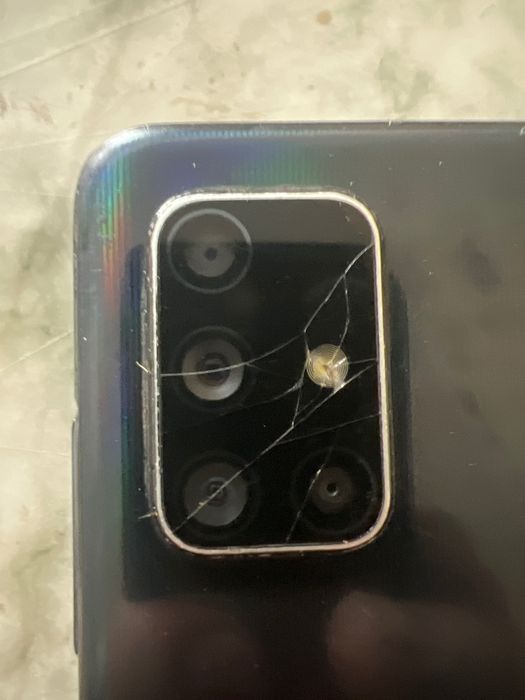 Samsung galaxy a71 128gb