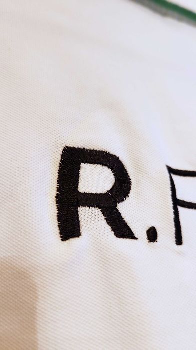 Дамска тениска поло Rfitness