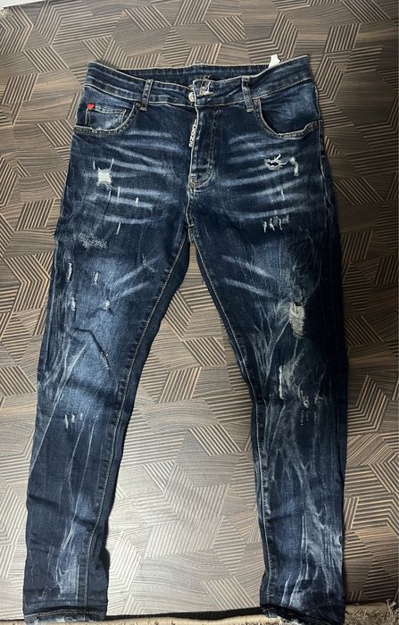 Dsquared2 ICON мъжки дънки - размер 33