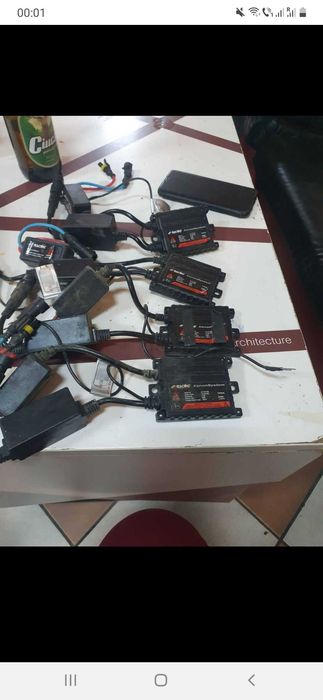 Set xeneon aproape nou ,utilizat un sezon