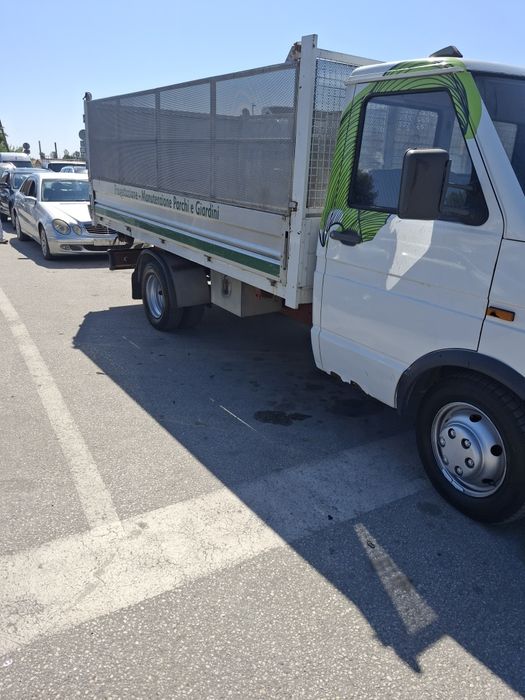 Самосвал Ивеко Дейли 3510