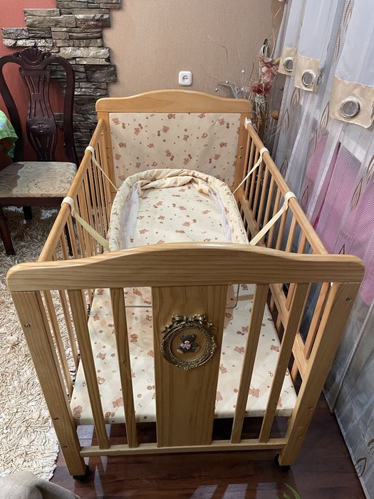 Продам детскую кровать